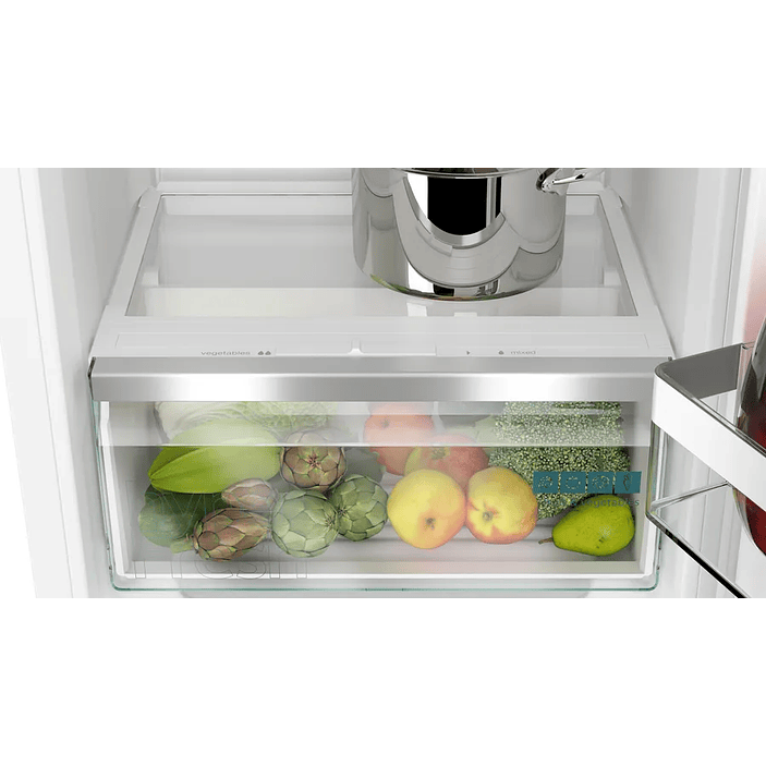 iQ500 Frigorífico integrable 122.1 x 55.8 cm Cierre SoftClose con puerta fija 4