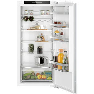 iQ500 Frigorífico integrable 122.1 x 55.8 cm Cierre SoftClose con puerta fija