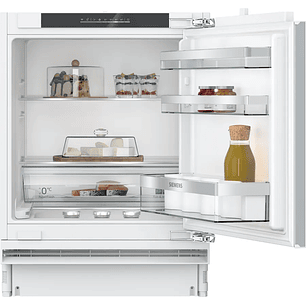 iQ500 Frigorífico bajo encimera 82 x 59.8 cm Cierre SoftClose con puerta fija