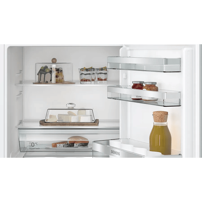 iQ500 Frigorífico bajo encimera 82 x 59.8 cm Cierre SoftClose con puerta fija 5