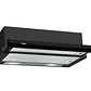 Campana Extractora TL 6310 60 cm Negro Motor doble turbina TEKA - Miniatura 1