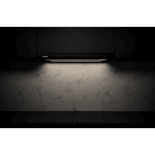 Campana Extractora TL 6310 60 cm Negro Motor doble turbina TEKA