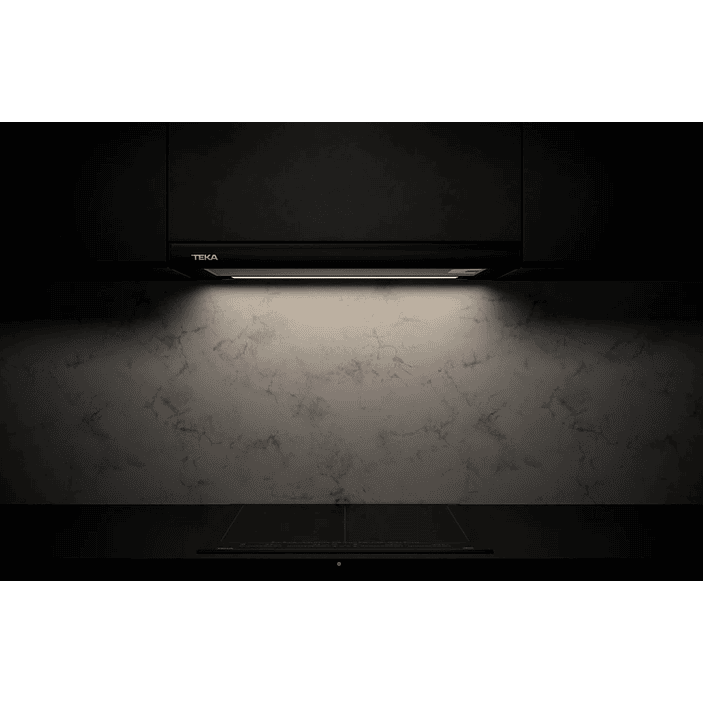 Campana Extractora TL 6310 60 cm Negro Motor doble turbina TEKA 2