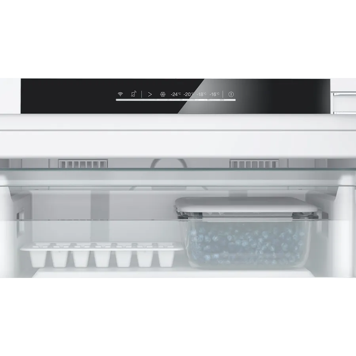 iQ500 Congelador integrable bajo encimera 82 x 59.8 cm Cierre SoftClose con puerta fija 4