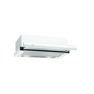 Campana Extractora TL 6310 60 cm Blanco Motor doble turbina TEKA