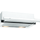 Campana Extractora TL 6310 60 cm Blanco Motor doble turbina TEKA - Miniatura 1