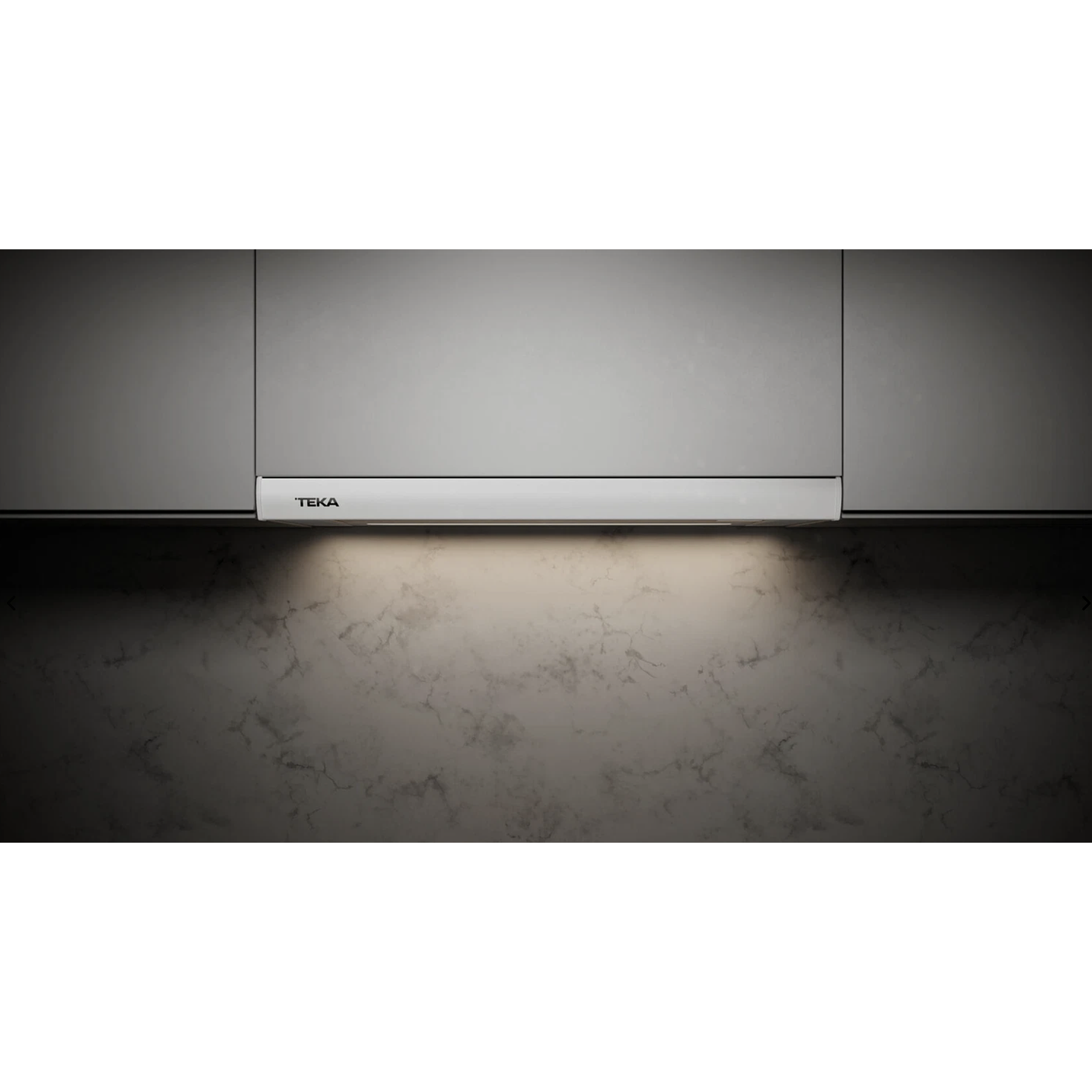 Campana Extractora TL 6310 60 cm Blanco Motor doble turbina TEKA 5