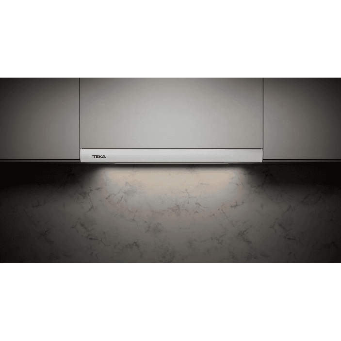 Campana Extractora TL 6310 60 cm Blanco Motor doble turbina TEKA 5