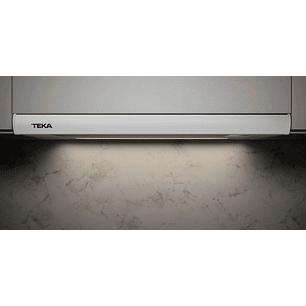 Campana Extractora TL 6310 60 cm Blanco Motor doble turbina TEKA