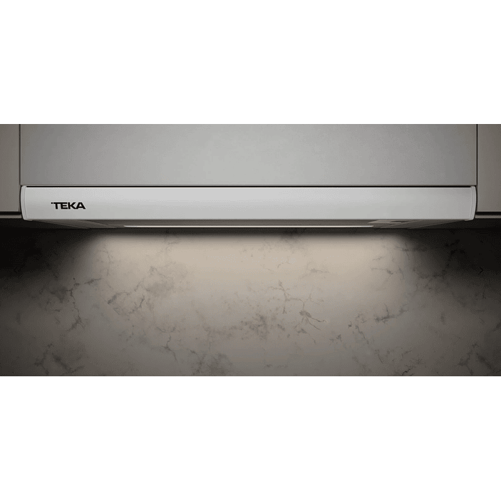 Campana Extractora TL 6310 60 cm Blanco Motor doble turbina TEKA 2