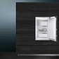 SIEMENS iQ300 · Congelador integrable 87,4 × 55,8 cm · Puerta fija - Miniatura 2