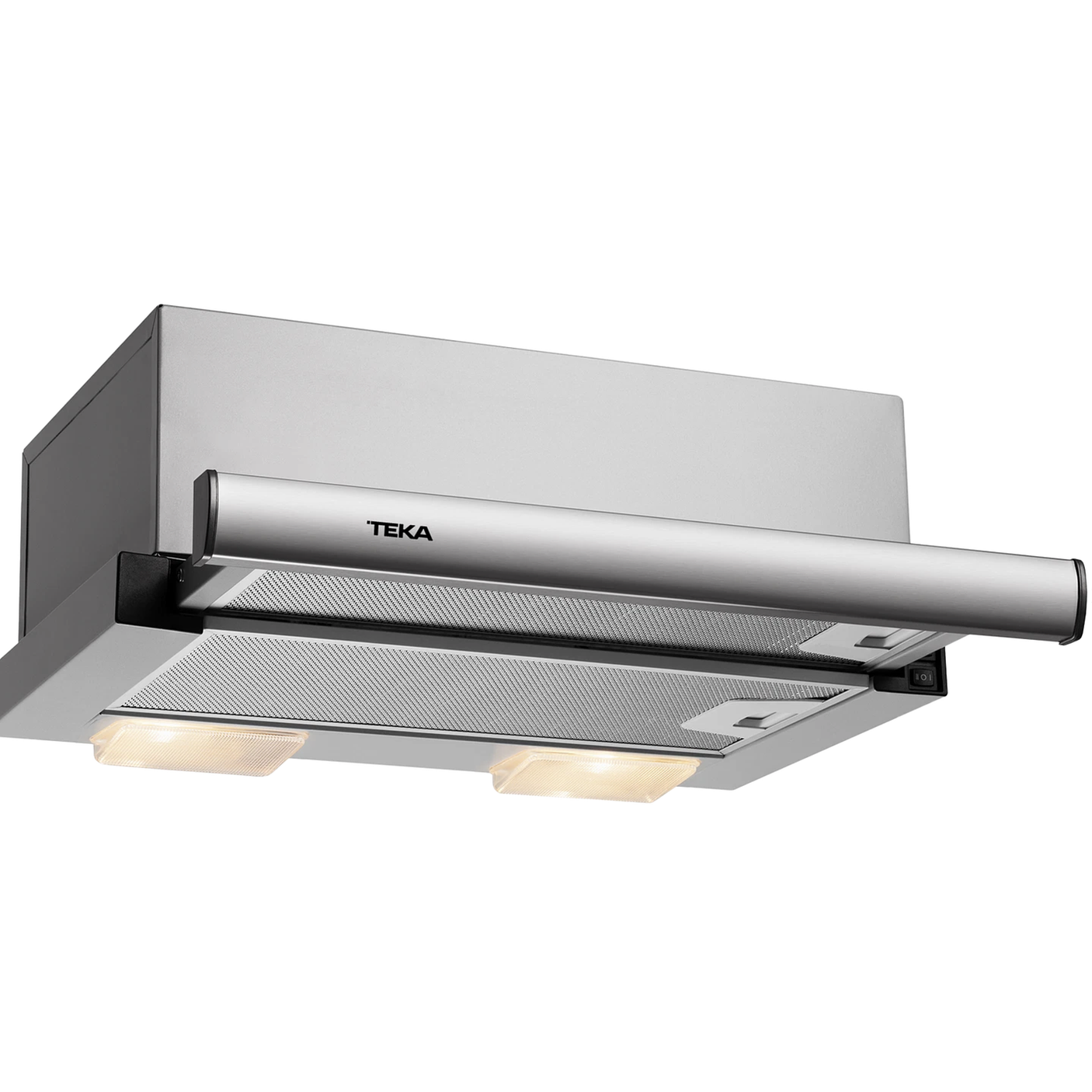 Campana Extractora TL1 52 50 cm Inox Motor doble turbina TEKA 1