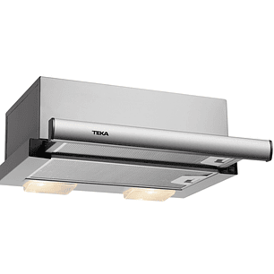 Campana Extractora TL1 52 50 cm Inox Motor doble turbina TEKA