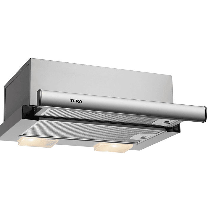 Campana Extractora TL1 52 50 cm Inox Motor doble turbina TEKA 1