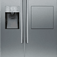 iQ500 Frigorífico americano 178.7 x 90.8 cm Acero antihuellas, Total noFrost - Miniatura 1