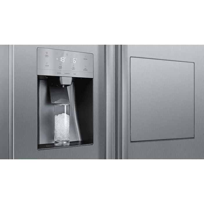 iQ500 Frigorífico americano 178.7 x 90.8 cm Acero antihuellas, Total noFrost 5