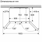 iQ500 Frigorífico americano 178.7 x 90.8 cm Acero antihuellas, Total noFrost - Miniatura 12