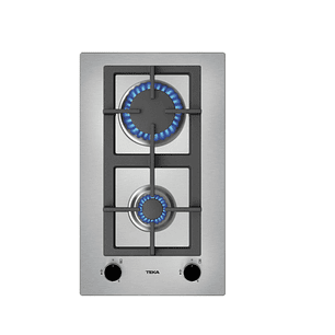 Placa Modular EFX 30.1 2G 30 cm Gas natural TEKA
