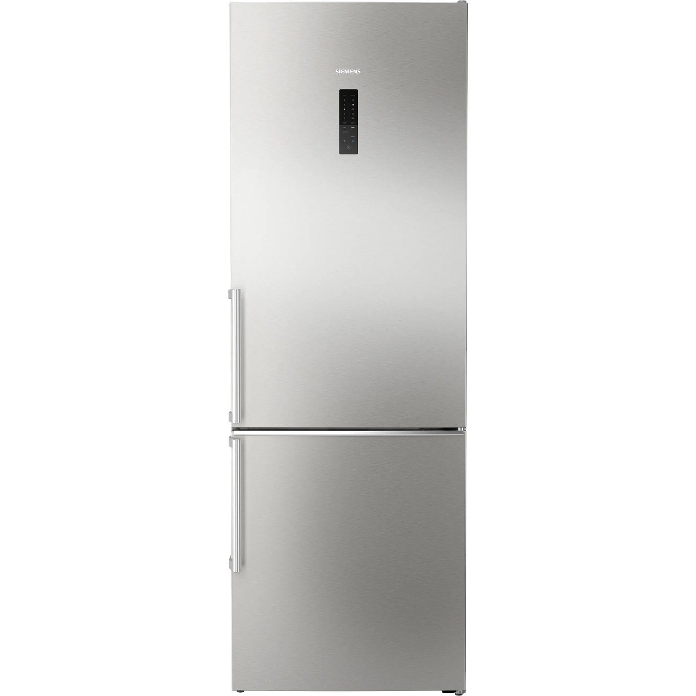 iQ500 Frigorífico combinado de libre instalación 203 x 70 cm Acero antihuellas, Total noFrost 1