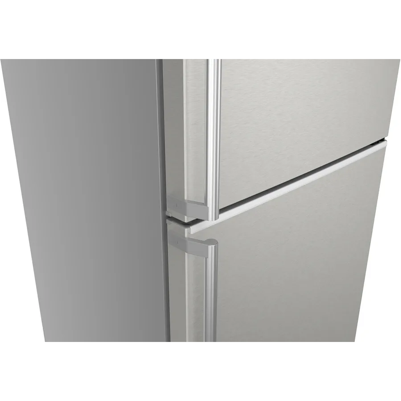 iQ500 Frigorífico combinado de libre instalación 203 x 70 cm Acero antihuellas, Total noFrost 4