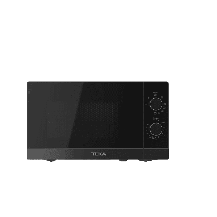 Microondas MW FS20 G BK 20 L Negro Función Grill TEKA 1