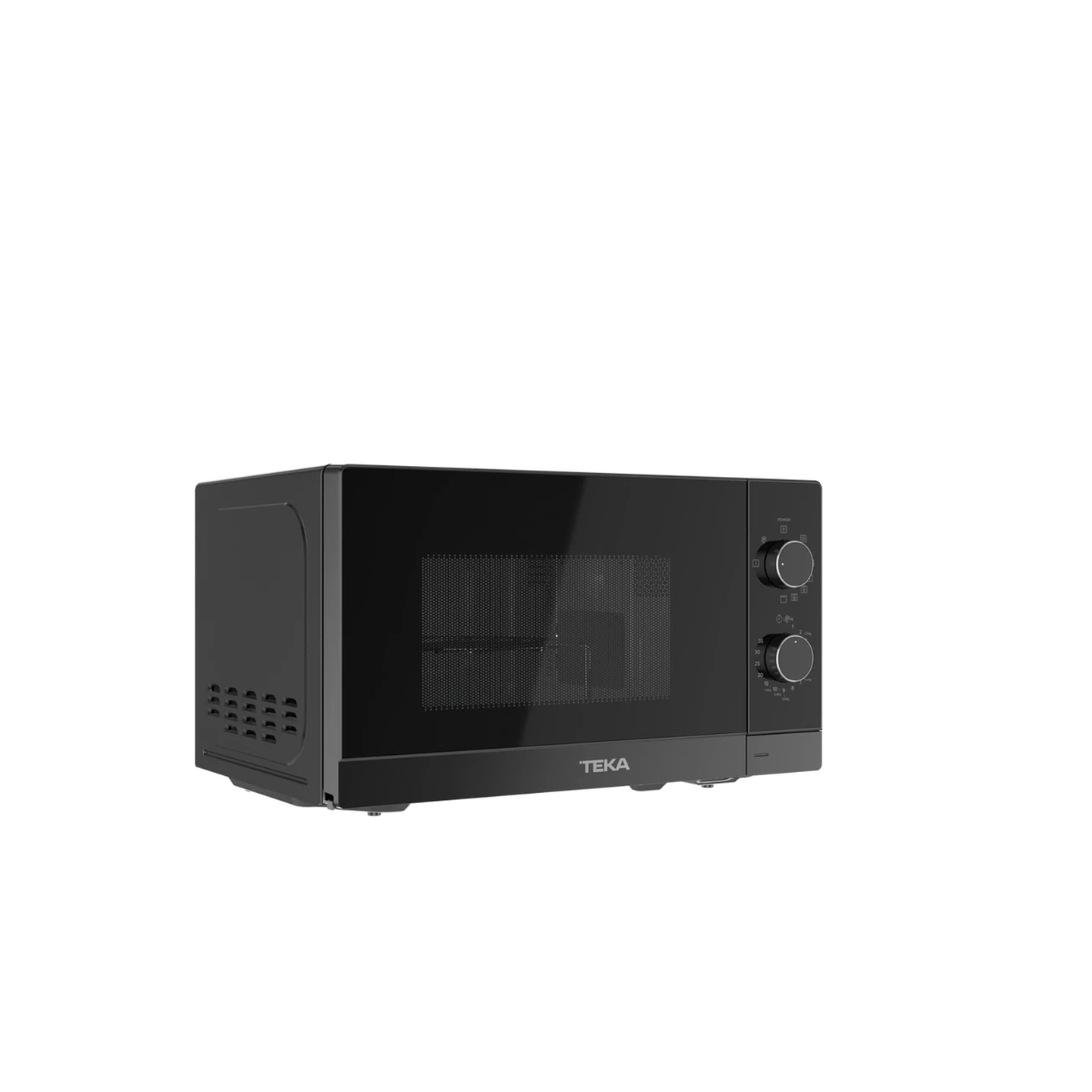 Microondas MW FS20 G BK 20 L Negro Función Grill TEKA 2