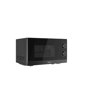 Microondas MW FS20 G BK 20 L Negro Función Grill TEKA