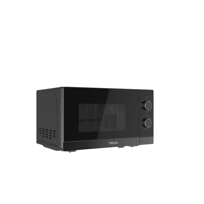 Microondas MW FS20 G BK 20 L Negro Función Grill TEKA 2