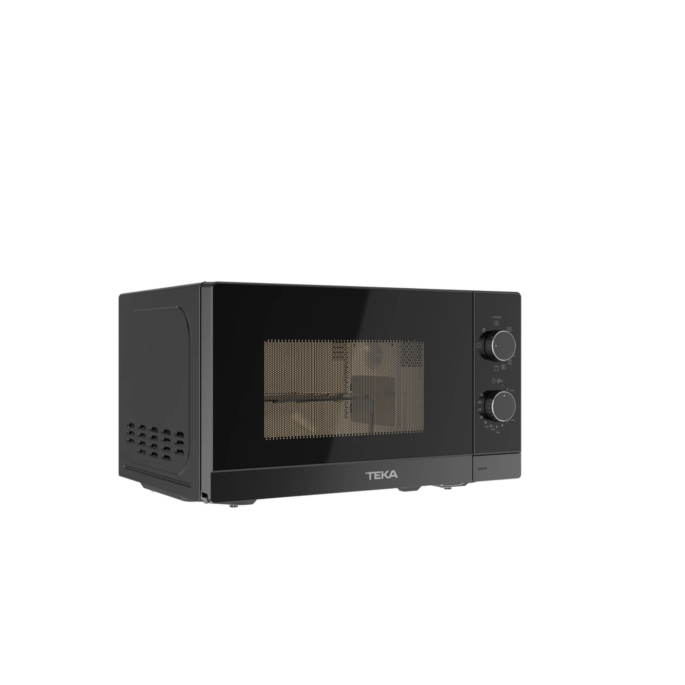 Microondas MW FS20 G BK 20 L Negro Función Grill TEKA 5