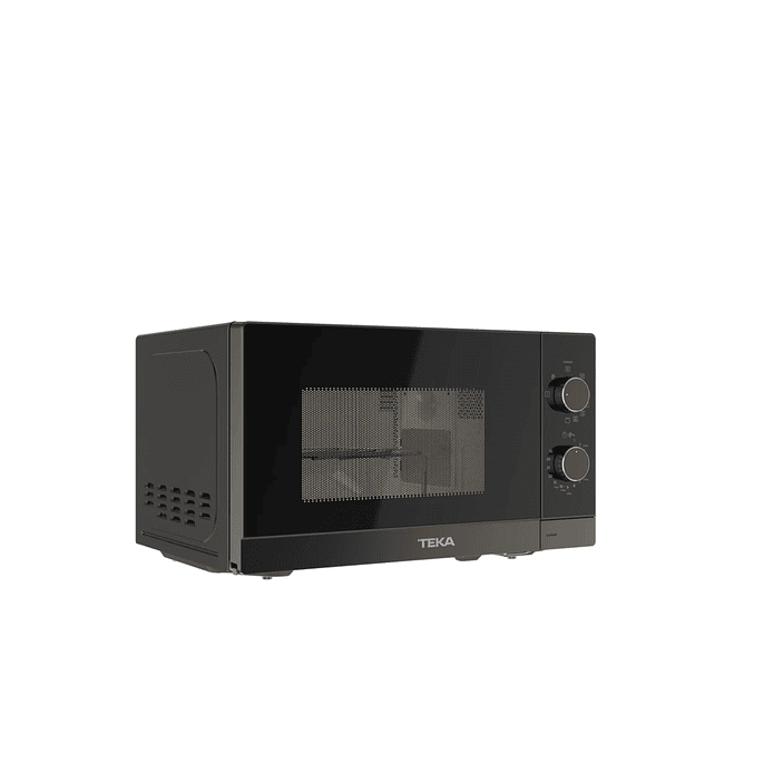 Microondas MW FS20 G BK 20 L Negro Función Grill TEKA 5