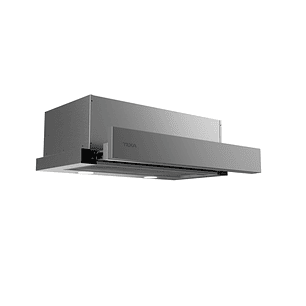 Campana Extraíble PLR 6320 60 cm Inox Recirculación TEKA