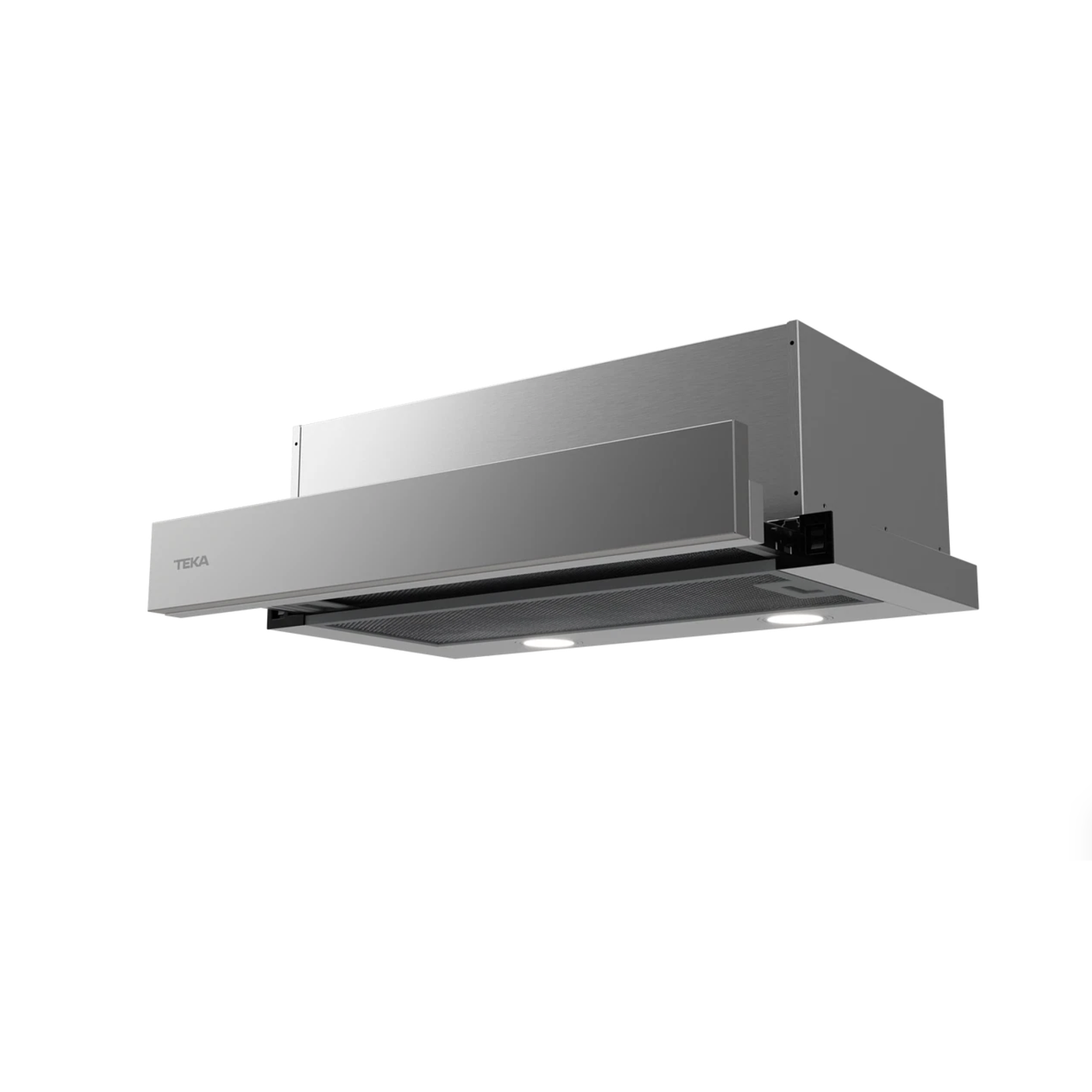 Campana Extraíble PLR 6320 60 cm Inox Recirculación TEKA 3