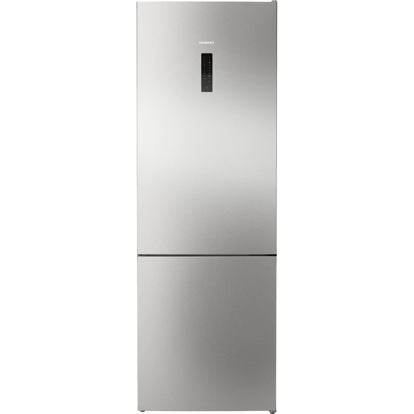 iQ300 Frigorífico combinado de libre instalación 203 x 70 cm Acero antihuellas, Total noFrost 1