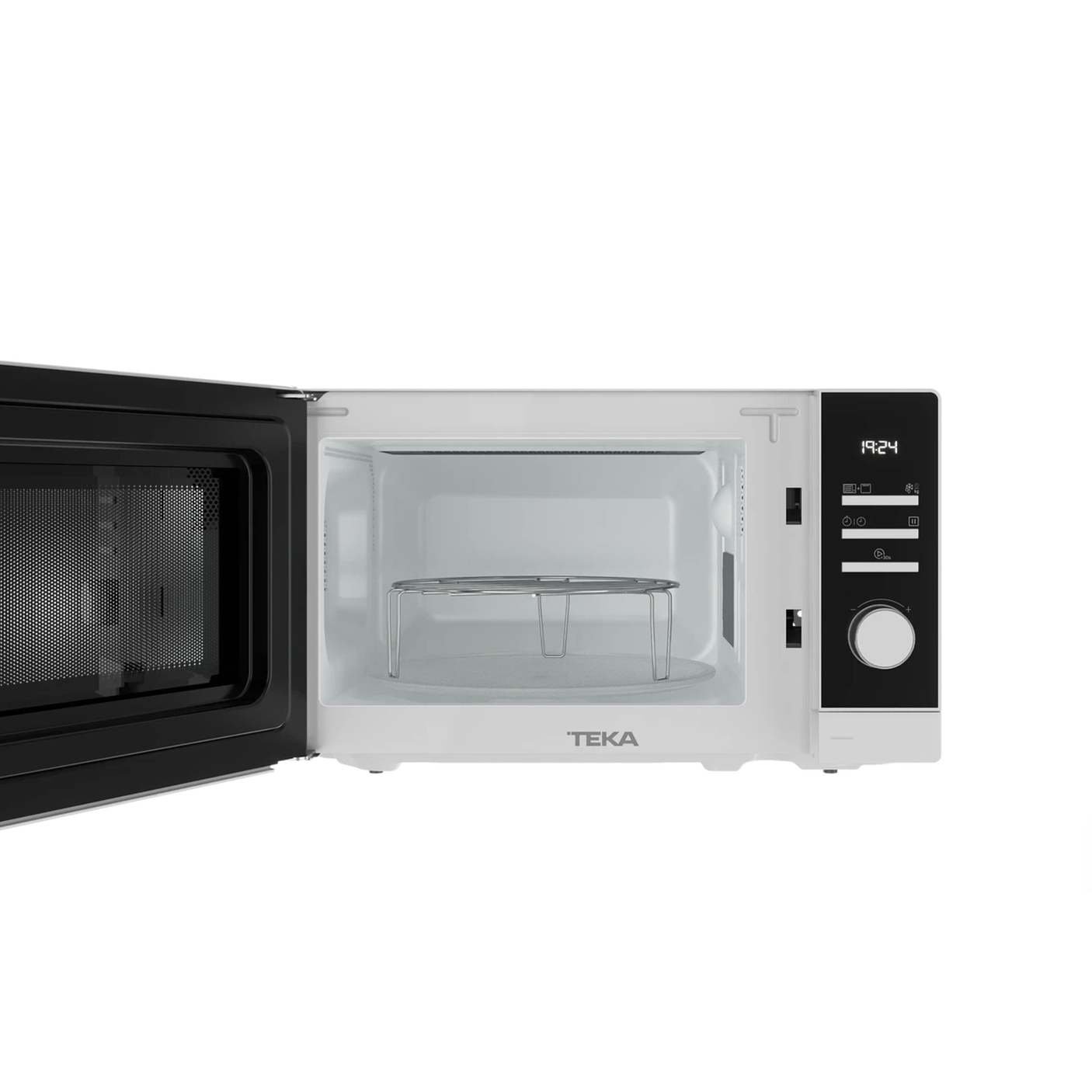 Microondas MWE FS20 20 L con Grill Blanco TEKA 5