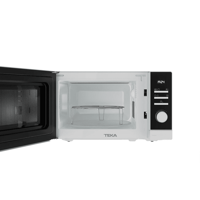 Microondas MWE FS20 20 L con Grill Blanco TEKA 5