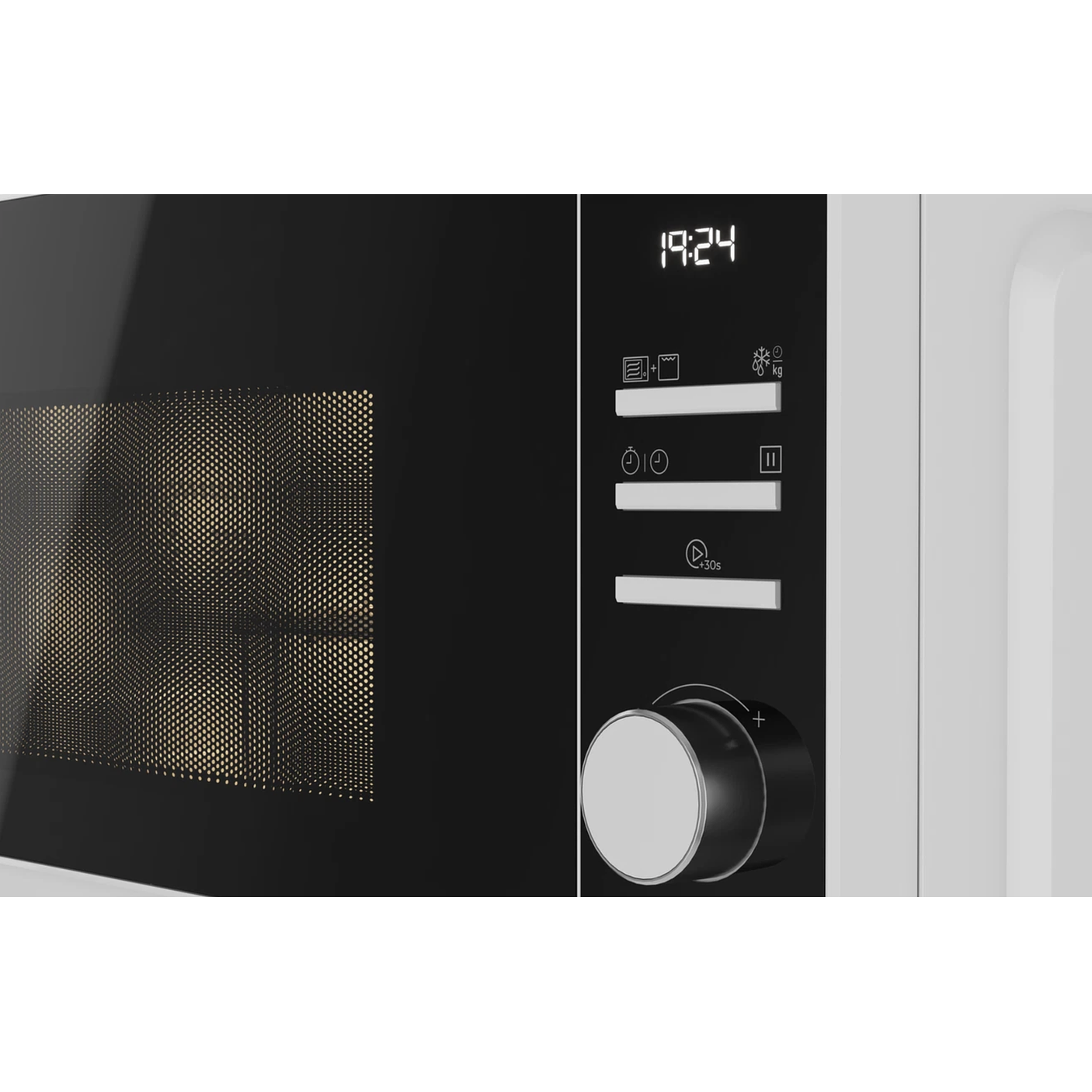 Microondas MWE FS20 20 L con Grill Blanco TEKA 7