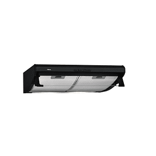 Campana C 6310 Integrada en mueble 60 cm 1 Motor Negro TEKA