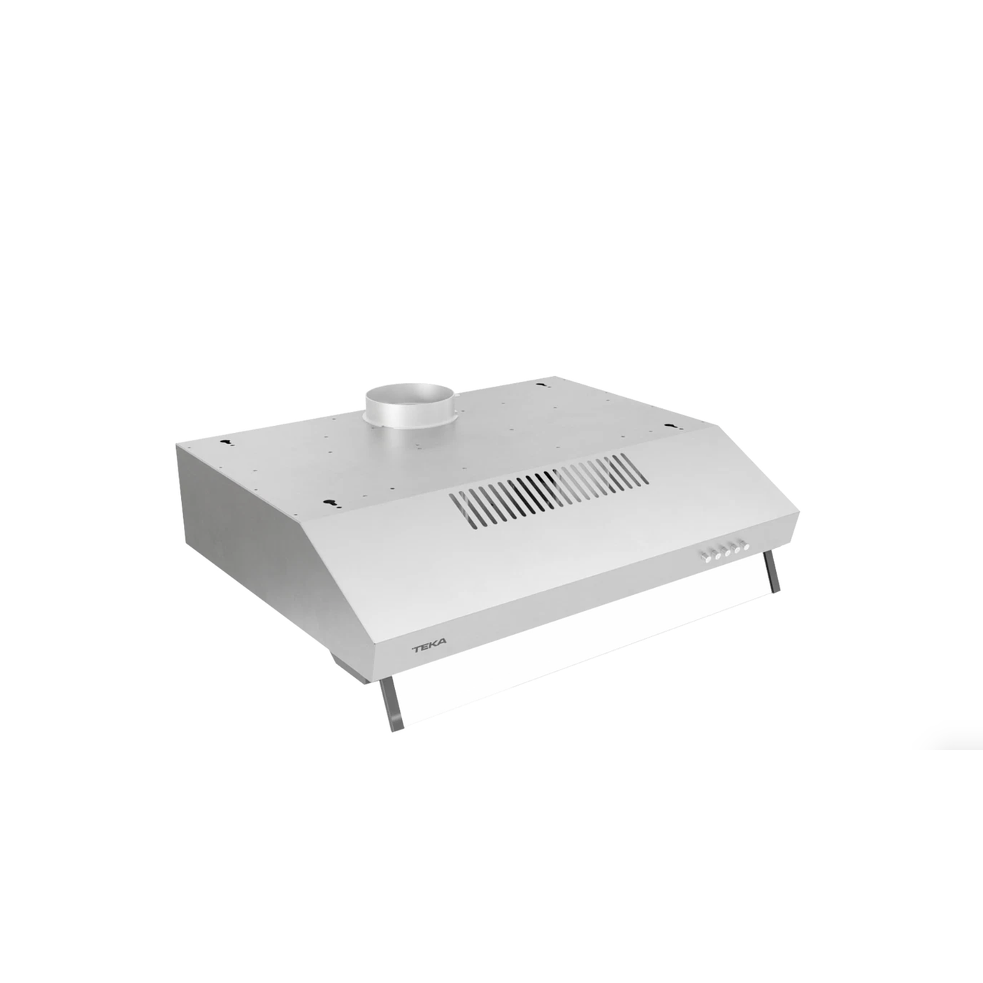 Campana CX 63130 KOS 60 cm Extracción Superior/Trasera Inox TEKA 2