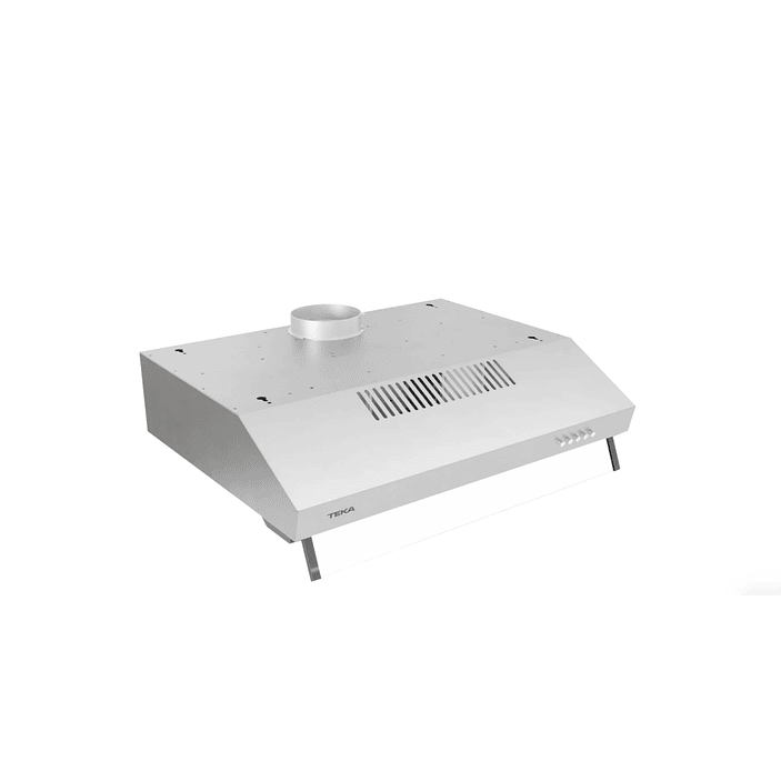 Campana CX 63130 KOS 60 cm Extracción Superior/Trasera Inox TEKA 2