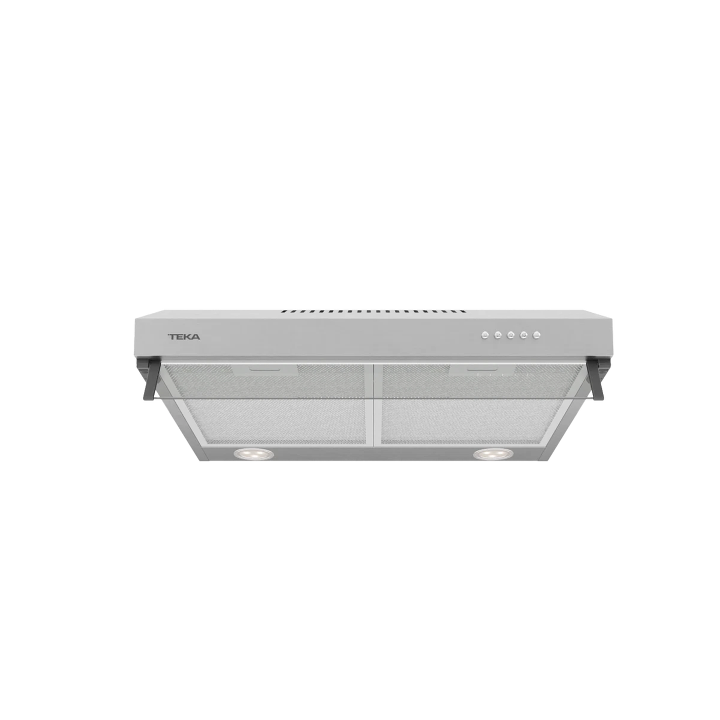 Campana CX 63130 KOS 60 cm Extracción Superior/Trasera Inox TEKA 3