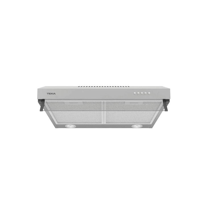 Campana CX 63130 KOS 60 cm Extracción Superior/Trasera Inox TEKA 3