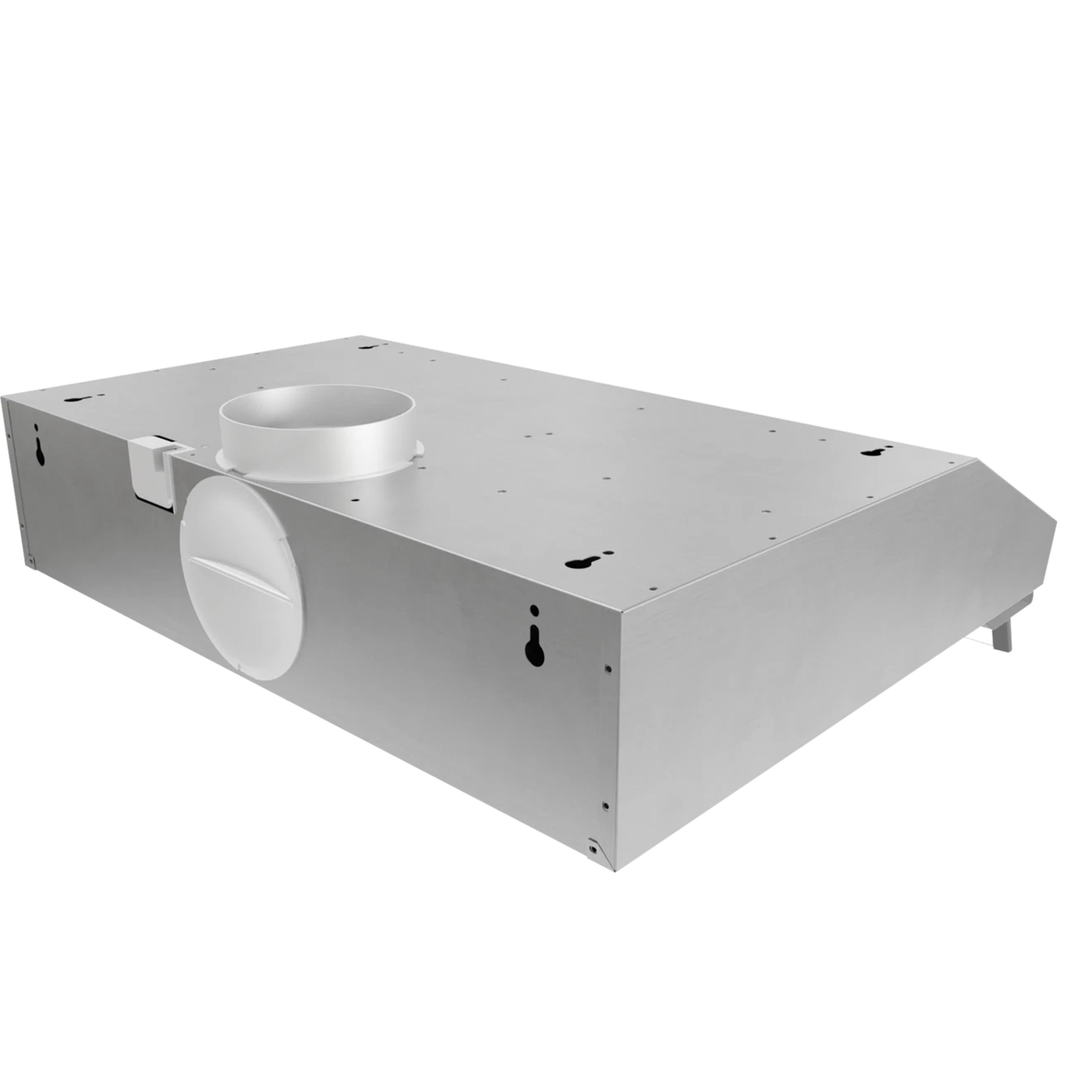 Campana CX 63130 KOS 60 cm Extracción Superior/Trasera Inox TEKA 6