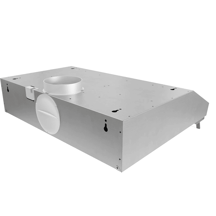 Campana CX 63130 KOS 60 cm Extracción Superior/Trasera Inox TEKA 6