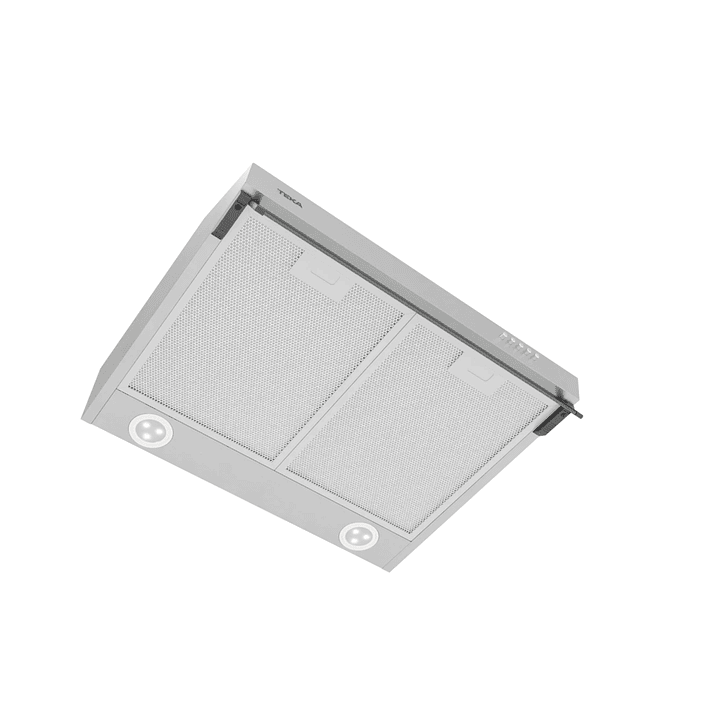 Campana CX 63130 KOS 60 cm Extracción Superior/Trasera Inox TEKA 7