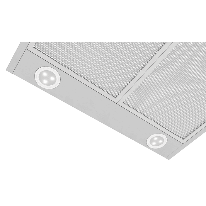 Campana CX 63130 KOS 60 cm Extracción Superior/Trasera Inox TEKA 10