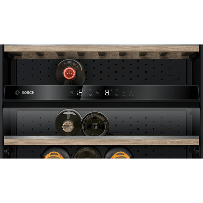 Serie 6 Vinoteca libre instalación 186 x 60 cm 4