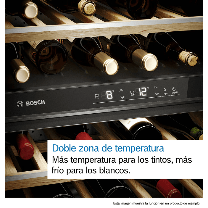 Serie 6 Vinoteca libre instalación 186 x 60 cm 6