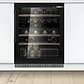 Serie 6 Vinoteca integrable doble zona 81.8 x 59.8 cm - Miniatura 2
