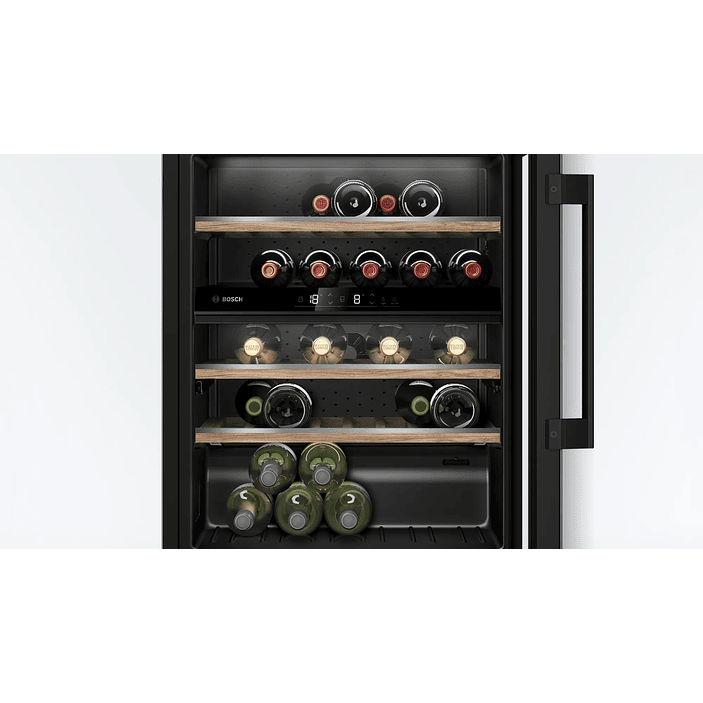 Serie 6 Vinoteca integrable doble zona 81.8 x 59.8 cm 3