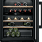 Serie 6 Vinoteca integrable doble zona 81.8 x 59.8 cm - Miniatura 1